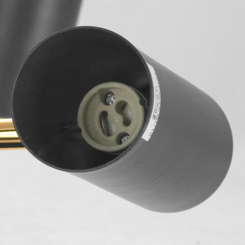 Потолочная люстра Lussole Duncan LSP-8252
