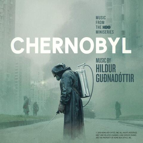 Виниловая пластинка. OST - Chernobyl