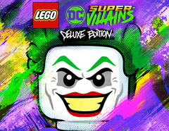 LEGO DC Super-Villains Deluxe Edition (для ПК, цифровой код доступа)