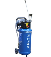 Установка для замены масла HC-3026 AE&T 30л