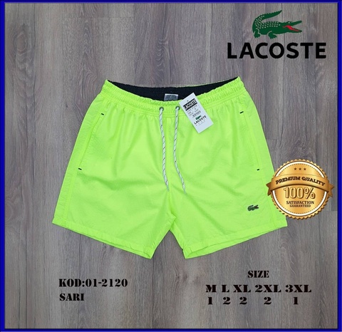 Шорты Lacoste 831043sal