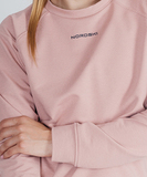 Свитшот Nordski Simple Tea Rose W женский