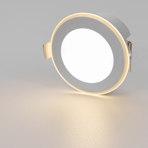 Встраиваемый светодиодный светильник Citilux Tron CLD009011NW