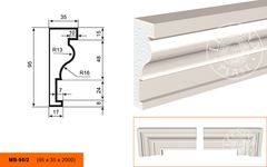 Молдинг MB-95/2