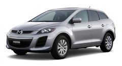 Блокиратор рулевого вала для MAZDA CX-7 /2009-/ ГУР - Гарант Блок Люкс 554.E