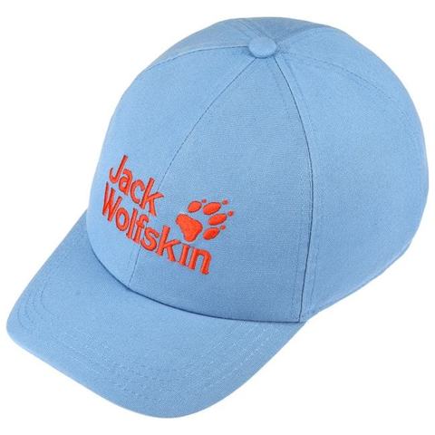 Картинка кепка Jack Wolfskin Kids Baseball Cap sky blue - 2