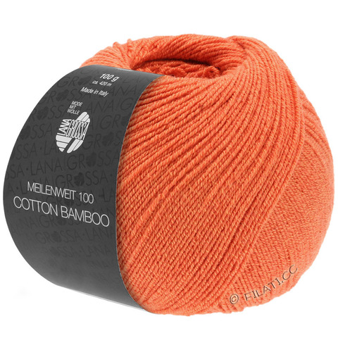 Lana Grossa Meilenweit Cotton Bamboo 018