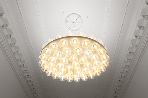 Люстра Prop Light Round Double