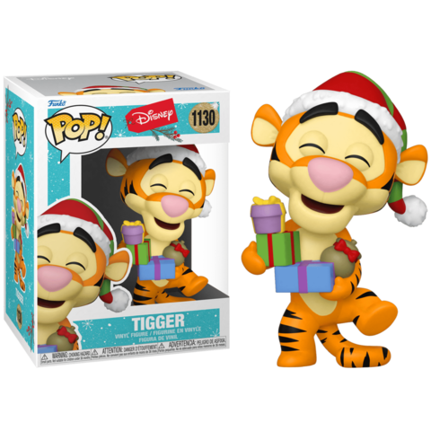 Funko POP! Disney Holiday: Tigger (1130)