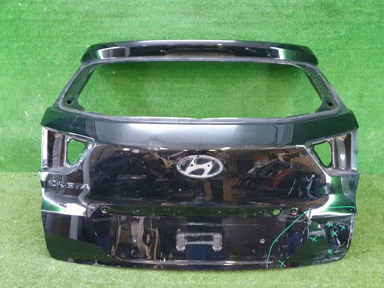 Купить Утеплитель Капота Hyundai Creta 2016 Года