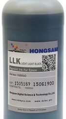 Чернила пигментные DCTec 7900P - UltraChrome HDR light light black - 1л. Серия 198690