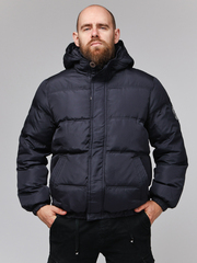 Темно-синий