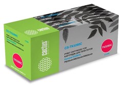 Картридж лазерный Cactus CS-TK5280C TK-5280C голубой (11000стр.) для Kyocera Ecosys P6235cdn, M6235cidn, M6635cidn