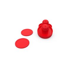 Игровой стол - аэрохоккей DFC MODO 54