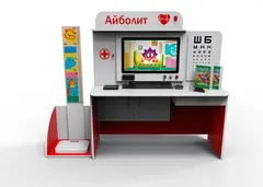 Профессиональный интерактивный логопедический стол « Logo 22»