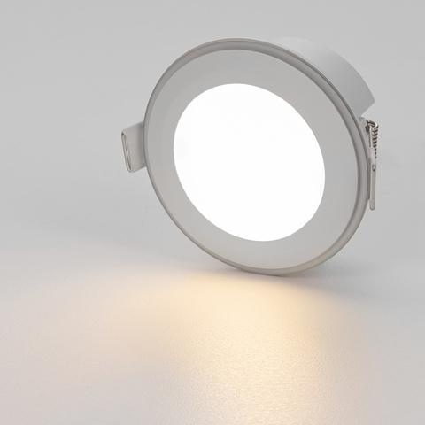 Встраиваемый светодиодный светильник Citilux Tron CLD009011NW