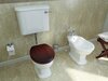 Vitra 6455B003-5077 *EFES бачок настен.монт.+армат+трубы,низ.