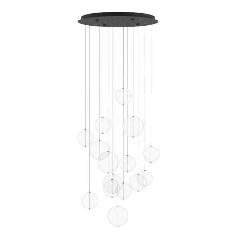 Подвесной светодиодный светильник Eglo ESPARDELLO 390333