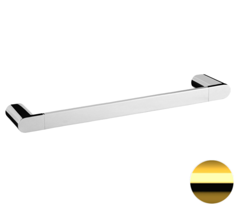 REMER LN40DO Полотенцедержатель латунный 40 см lounge