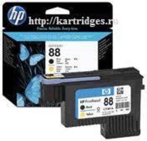 Картридж Hewlett-Packard (HP) C9381A №88