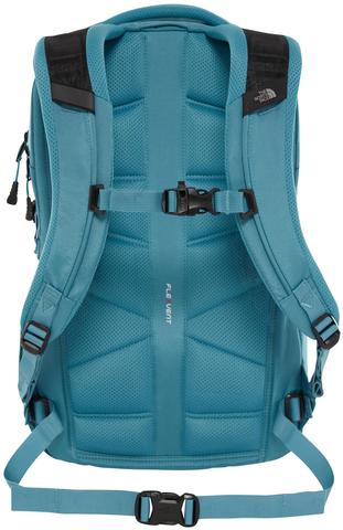 Картинка рюкзак городской The North Face Borealis Storm Blue/Vint - 6