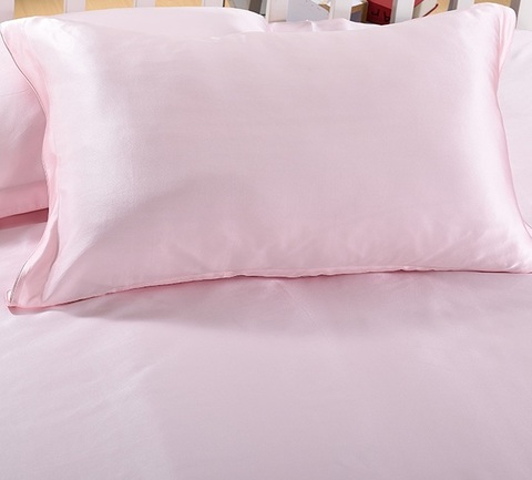 Наволочки 2шт 50x70 Luxe Dream Светло-розовый