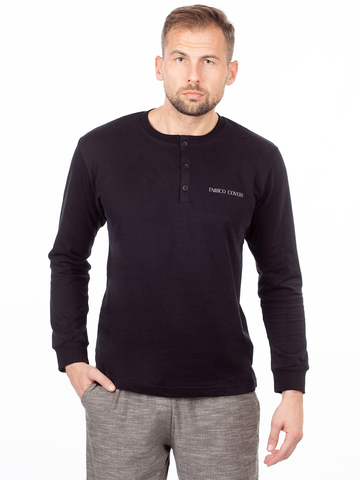 Мужская пижама EP 6077 Pigiama Enrico Coveri