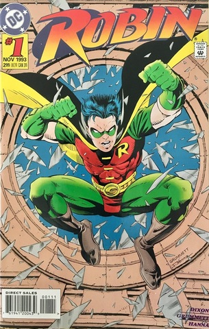 Robin #1 (1993)