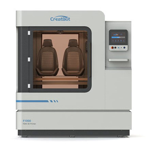 3D-принтер CreatBot F1000