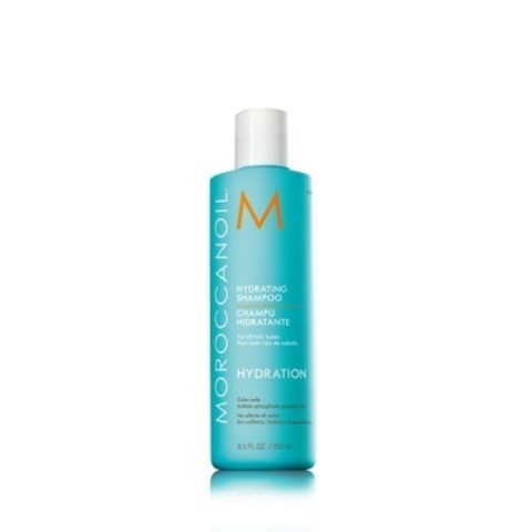 Moroccanoil Shampoo & Conditioner: Увлажняющий шампунь для волос (Hydrating Shampoo)