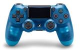 Джойстик беспроводной Dualshock 4 для PlayStation4 (Синий кристалл)