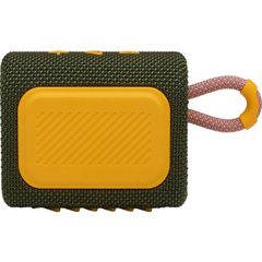 Колонки Bluetooth JBL Go 3, Green (JBLGO3GRN)