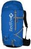 Картинка рюкзак туристический Redfox Ascent 70 8200/синий - 1