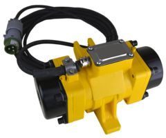 Внешний площадочный вибратор VPK 6000/3 для опалубки - [12 кН / 42V]