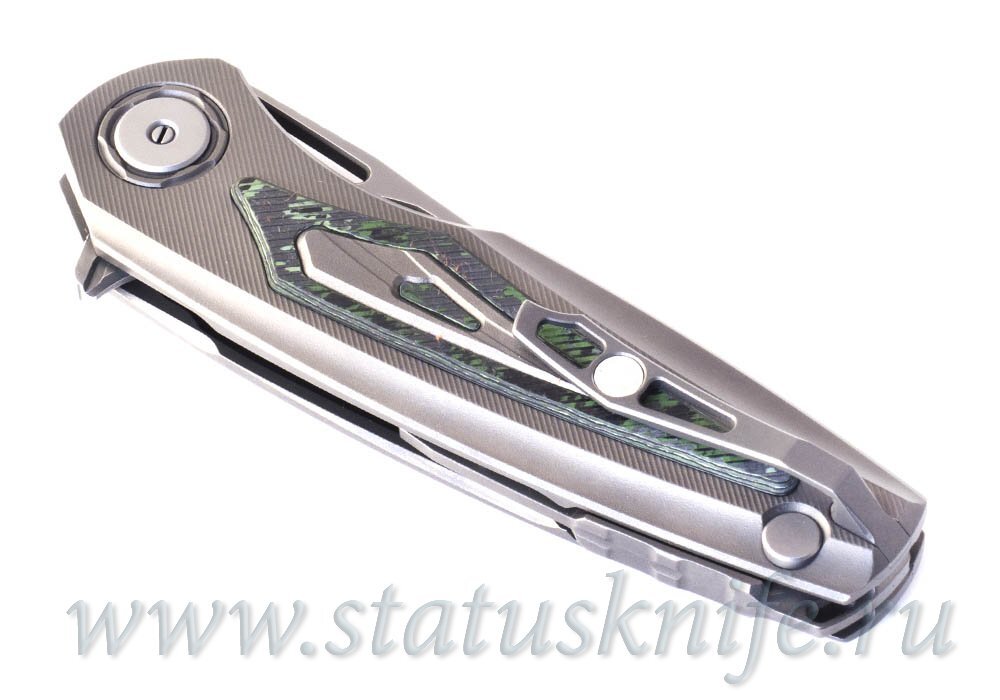 Нож Sirius Jungle wear CultroTech