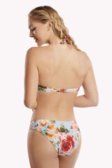 Бюстгальтер купальный с мягкими чашками на косточках LISCA HAWAII 40590