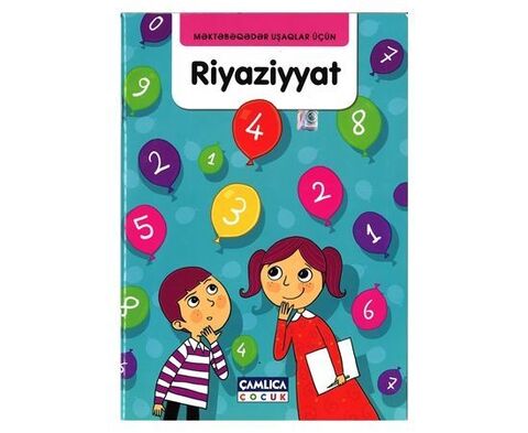 Riyaziyyat (Məktəbəqədər uşaqlar üçün)