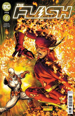 Flash Vol 5 #773 (Cover A)