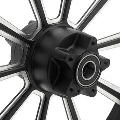 Передний колёсный диск Harley Davidson Touring, Street Glide, Road Glide, Road King, Ultra Limited 2009-2022, с диаметром 21