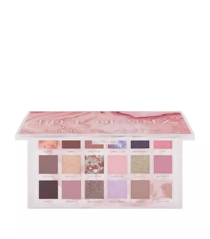 Hudabeauty Rose Quartz Eyeshadow Palette