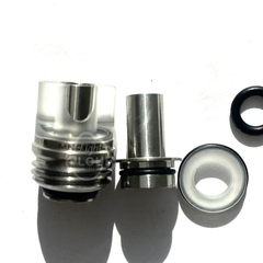 Monarchy Cyber Whistle Style Drip tip