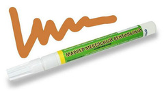 Маркер мебельный, ольха темная