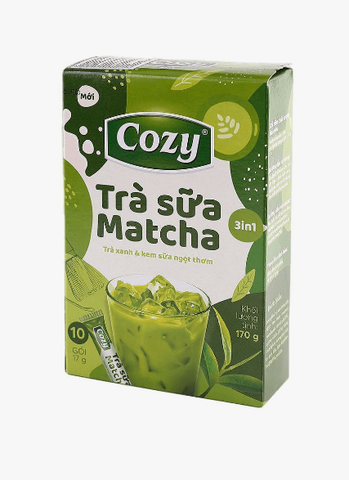 Чай Матча-Латте 3in1 (10 уп.), 170 г