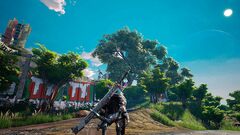 Biomutant  (Nintendo Switch, полностью на русском языке)