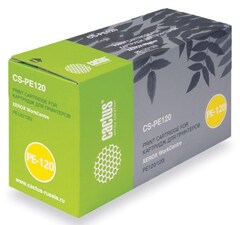 Картридж лазерный Cactus CS-PE120 013R00606 черный (5000стр.) для Xerox WorkCentre pe120/pe120i