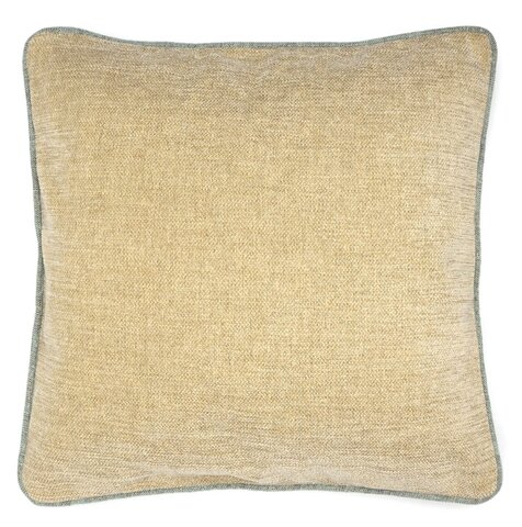 Подушка декоративная 45х45 Textil Roig Calid светло-зеленая