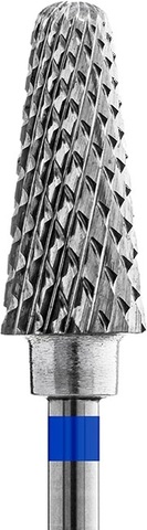 Твердосплав синяя конус закругленный 514 ProBurs