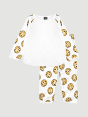 Пижама Mjölk Печенье