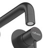 Cezares RELAX-BLI2-1-01-W0 RELAX-BLI2-1-01-W0 Смеситель для раковины встраиваемый с внутренней частью, без донного клапана, хром