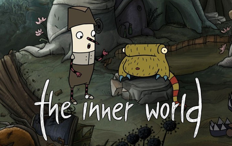 The Inner World (для ПК, цифровой код доступа)